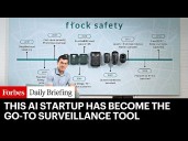 This $7.5 Billion Startup Says AI Surveillance Is The Future Of Fighting Crime