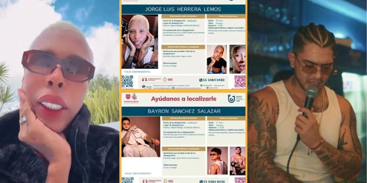 El último mensaje que dejó Regio Clown en México antes de desaparecer junto a B King: “No todas las personas vienen con buenas intenciones”