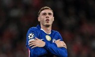 Cole Palmer ready to take Champions League by storm as Chelsea team