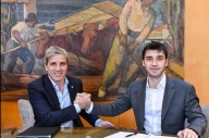 Caputo firmó convenios con Chubut y Tucumán: recibirán obras y viviendas