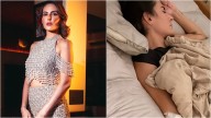 Actor Mandana Karimi hospitalised: My last heartbeat turned out to be exhaustion