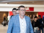 Saskatchewan Premier Moe says killing tariff on Chinese EVs 'not as simple that'