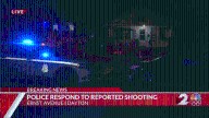 Family fight ends with 1 person shot