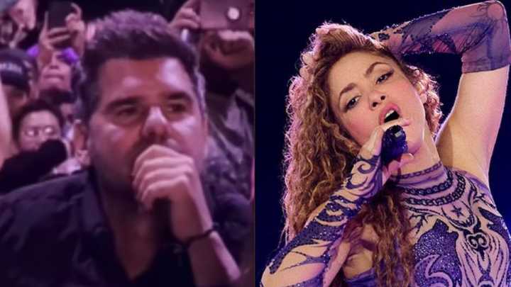 Rumores de romance entre Shakira y Antonio de la Rúa: el video que convence a los fans
