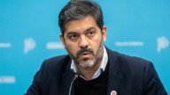 Carlos Bianco: "El resultado está previsto a partir de las nueve de la noche"