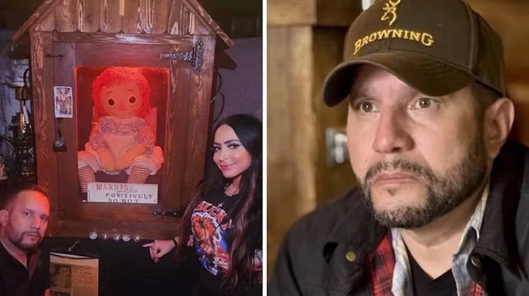 Revelan causa de muerte de Dan Rivera, investigador paranormal en plena gira de Annabelle