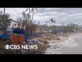 Typhoon Ragasa wreaks havoc across the Philippines, Taiwan