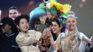 The unlikely winner of Russia's own song contest