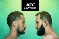 What Are the Net Worths of UFC Perth 2025 Fighters: Ulberg vs. Reyes & More?