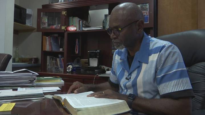 Indianapolis clergyman standing up for those affected by state, federal cuts