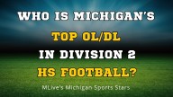 Your picks: Vote for the top lineman in Michigan Division 2 high school football