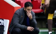 Manchester United must improve 'everything' after Brentford loss, says Ruben Amorim