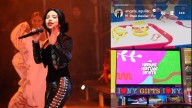 Ángela Aguilar Presume Video en Nueva York Luego de Sufrir Abucheos en Concierto de Nodal