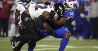 Bills rule out Ed Oliver against the Jets because of an ankle injury he suffered at practice