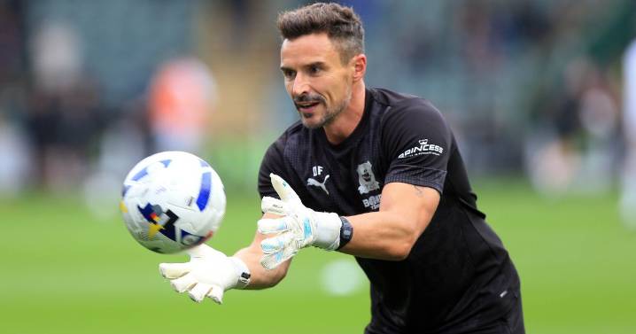 Darryl Flahavan set for final game as Plymouth Argyle goalkeeping coach