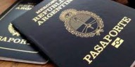Piden a ciudadanos argentinos que devuelvan miles de pasaportes por una falla de seguridad en su fabricación