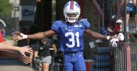 90 Buffalo Bills players in 90 days: CB Maxwell Hairston