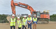 Major update on new 289 home estate off A38