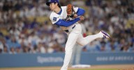 After Ohtani pitches 5 hitless innings, Marchon's 3-run homer rallies Phillies past Dodgers 9
