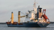 Loopholes in ship flagging system undermine sanctions on Russia, Iran and North Korea