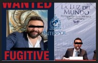 Interpol busca a exregidor de Xalapa por crímenes vinculados a Naasón Joaquín García