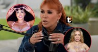 Magaly ‘chanca’ a Michelle Soifer tras estreno de canción en contra de Leslie: “¿Quién te lava el cerebro?, ¿tan pocas neuronas tienes?”