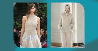 Chic Free The Nipple Moments At London Fashion Week Spring/Summer 2026