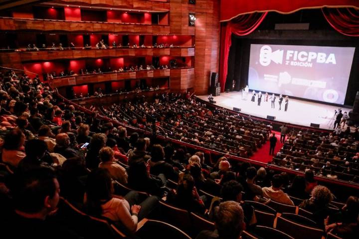 Películas y mercado audiovisual en un nuevo Festival Internacional de Cine de la Provincia de Buenos Aires