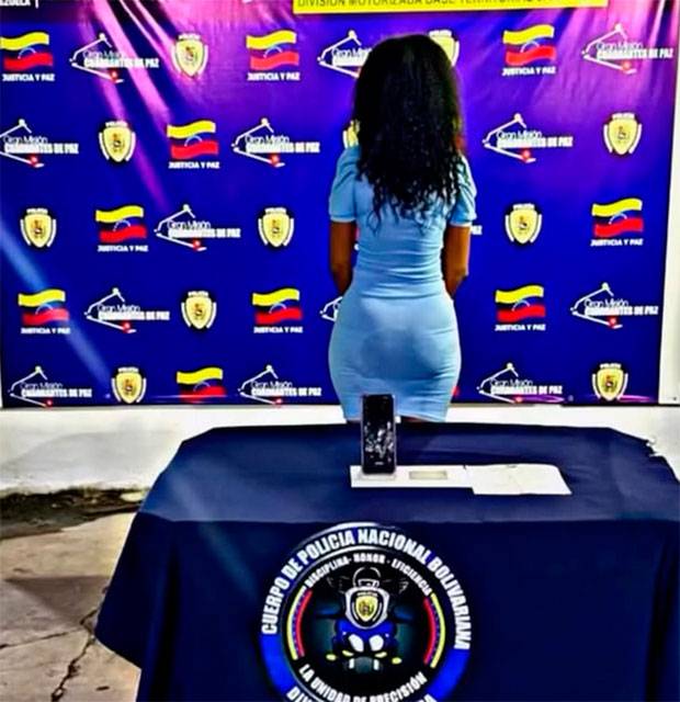 Se hizo pasar por diputada para solicitar la liberación de un detenido