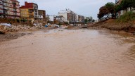 Las islas de Ibiza y Formentera en alerta naranja tras intensas lluvias del exhuracán Gabrielle