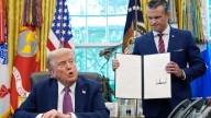 Trump amenaza con aranceles a Europa por la multa a Google