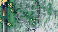 Miami weather today to bring rain, possible flooding