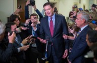 ¿Qué sigue en el proceso penal impulsado por Trump contra el exdirector del FBI?