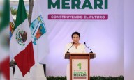 En Puerto Morelos la transformación avanza afirma Blanca Merari en su Primer Informe