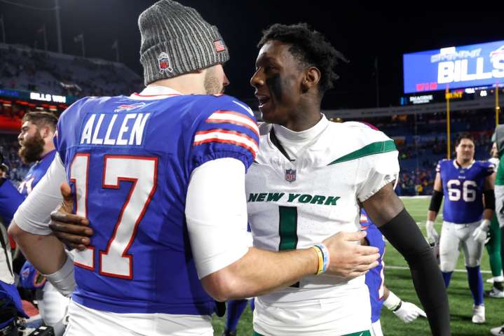 Jets star Gardner admits he’s not looking forward to playing Bills’ Josh Allen in Week 2