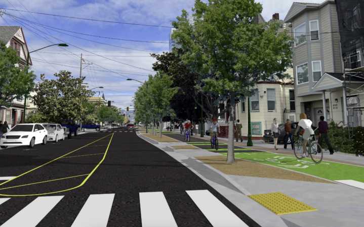 One of Oakland's most dangerous roadways is getting safety upgrades