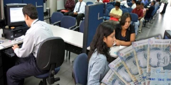 Trabajadores CAS recibirán CTS y gratificación al 100 % por Fiestas Patrias y Navidad: Congreso aprobó ley