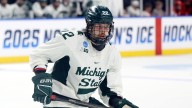 Ike Howard ‘down for whatever’ path to Oilers lineup