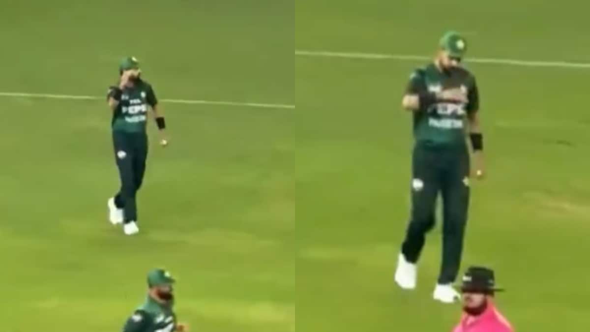 Watch: Despite ICC Fine, Haris Rauf Provokes India Again With Plane Crash Gesture