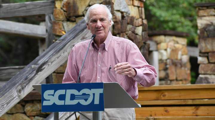 State of emergency declared in SC as Atlantic storm develops
