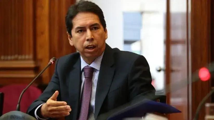 Muerte del exgerente municipal José Miguel Castro fue por suicidio, según informe de la PNP