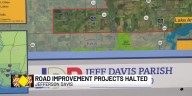 Jeff Davis officials halt some road projects due to cost increase