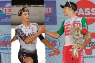 Isaac Del Toro sueña en Ruanda con el oro tras nuevo triunfo