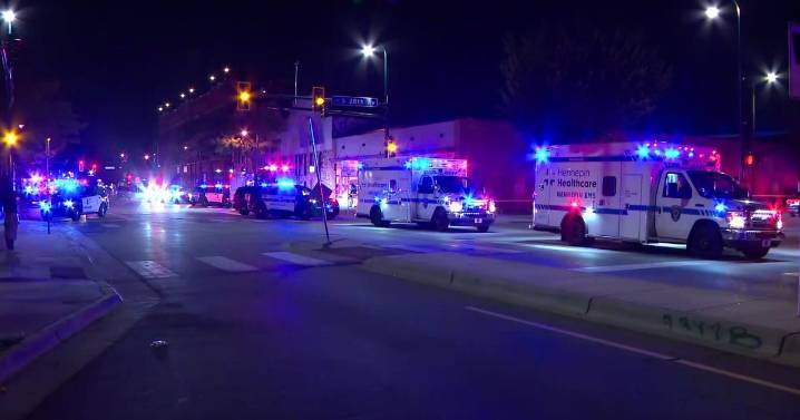 Minneapolis police respond to reported shooting in Longfellow neighborhood