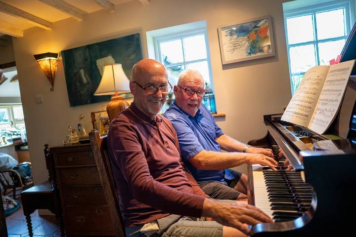 Older Adults Can Regain Well