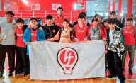 La categoría U13 del «globo» busca apoyo para viajar a Comodoro