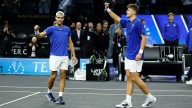 Alcaraz se estrena con victoria en la Laver Cup