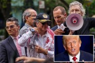US to revoke Colombian President Gustavo Petro's visa after NYC protest with Roger Waters