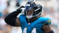 Jaguars’ Travon Walker suffers wrist injury during 49ers clash