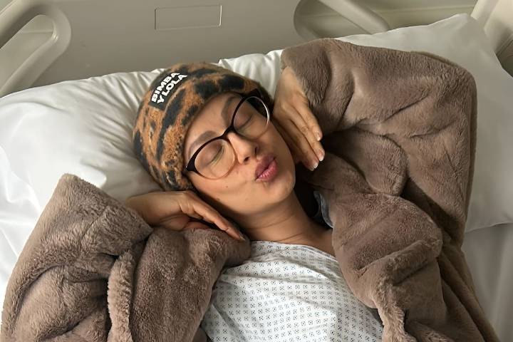Karla Melo da importante anuncio sobre su cáncer: “El mejor regalo...”